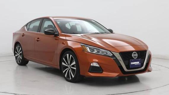 NISSAN ALTIMA 2021 1N4BL4CV3MN330356 image