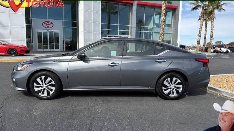 NISSAN ALTIMA 2021 1N4BL4BV4MN374724 image