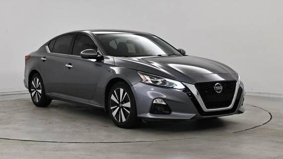 NISSAN ALTIMA 2021 1N4BL4EV4MN325342 image