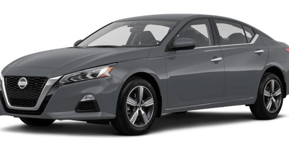 NISSAN ALTIMA 2021 1N4BL4DV2MN393799 image