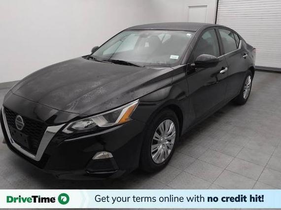 NISSAN ALTIMA 2021 1N4BL4BV9MN306953 image