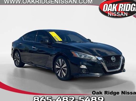 NISSAN ALTIMA 2021 1N4BL4EVXMN394973 image