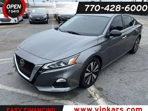 NISSAN ALTIMA 2021 1N4BL4DV4MN326427 image