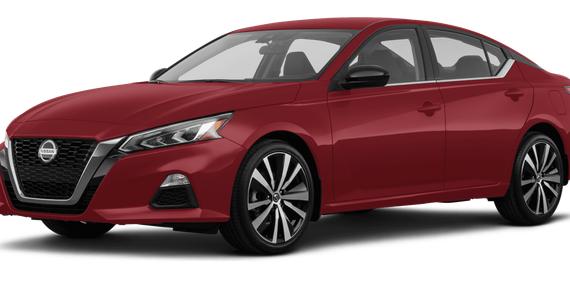 NISSAN ALTIMA 2021 1N4BL4CV0MN337894 image