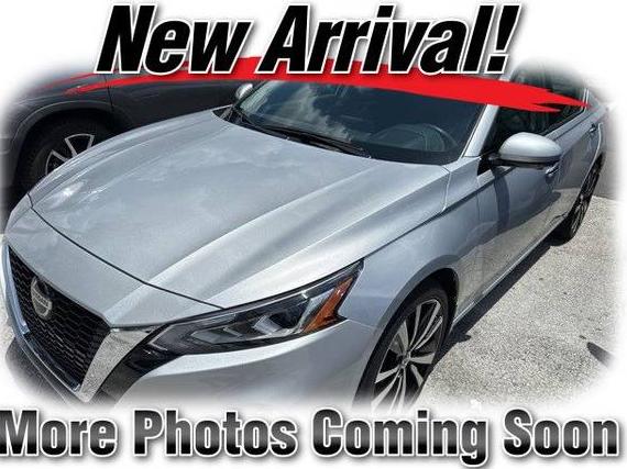 NISSAN ALTIMA 2021 1N4BL4FW5MN327320 image