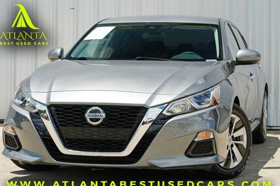 NISSAN ALTIMA 2021 1N4BL4BVXMN377210 image