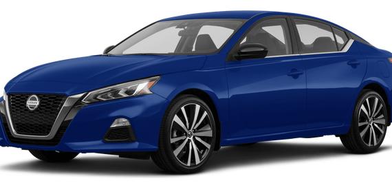 NISSAN ALTIMA 2021 1N4BL4CV2MN398048 image