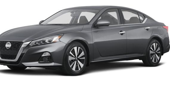 NISSAN ALTIMA 2021 1N4BL4EV7MN350168 image