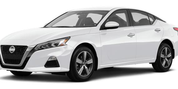 NISSAN ALTIMA 2021 1N4BL4DV9MN400134 image