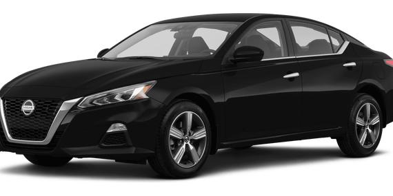 NISSAN ALTIMA 2021 1N4BL4DV4MN341347 image