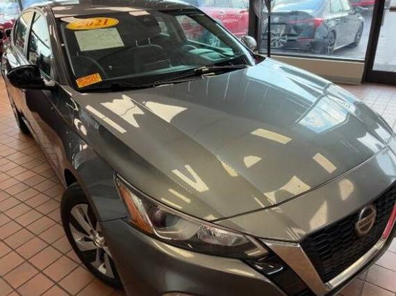 NISSAN ALTIMA 2021 1N4BL4BV0MN303018 image NISSAN ALTIMA 2021 1N4BL4BV0MN303018 image