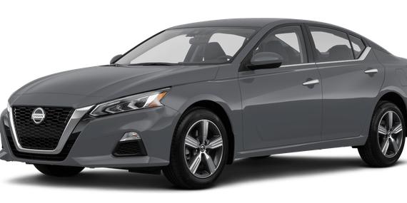 NISSAN ALTIMA 2021 1N4BL4DV4MN389348 image