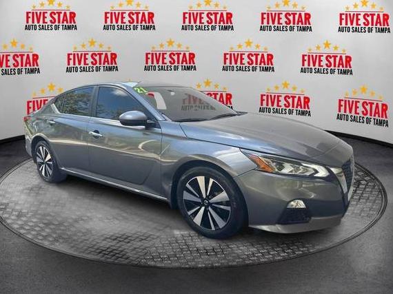 NISSAN ALTIMA 2021 1N4BL4DV8MN414848 image