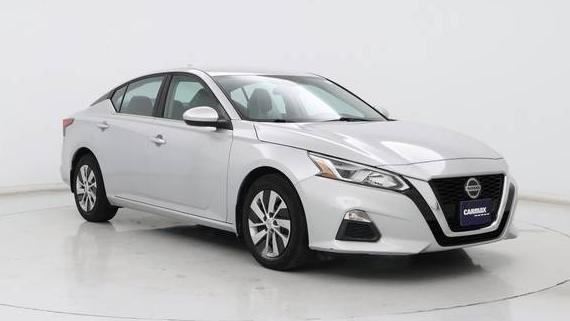 NISSAN ALTIMA 2021 1N4BL4BV2MN331046 image