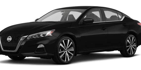 NISSAN ALTIMA 2021 1N4BL4CV4MN349739 image