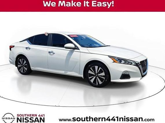 NISSAN ALTIMA 2021 1N4BL4DV4MN415639 image
