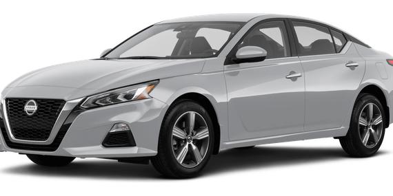 NISSAN ALTIMA 2021 1N4BL4DV3MN343641 image