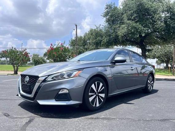 NISSAN ALTIMA 2021 1N4BL4DV3MN361458 image