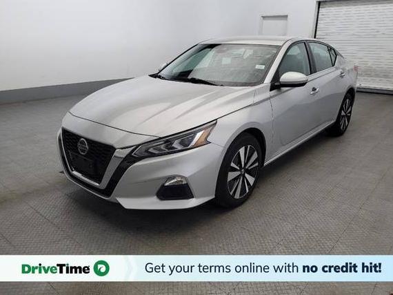 NISSAN ALTIMA 2021 1N4BL4DW9MN394537 image