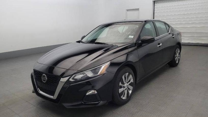 NISSAN ALTIMA 2021 1N4BL4BV0MN358973 image