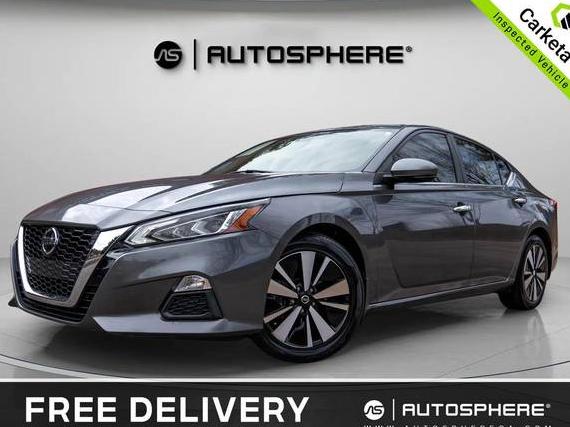 NISSAN ALTIMA 2021 1N4BL4DV7MN355372 image