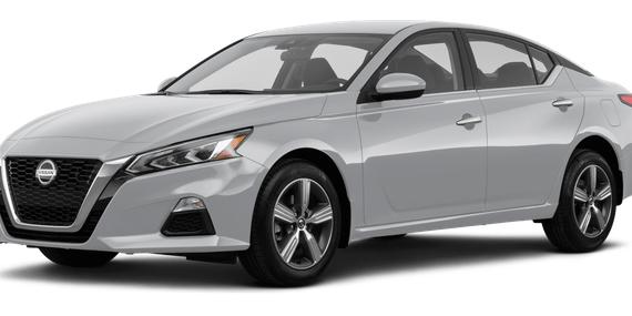 NISSAN ALTIMA 2021 1N4BL4DV2MN370894 image