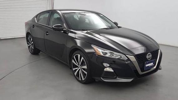 NISSAN ALTIMA 2021 1N4BL4CW3MN386239 image