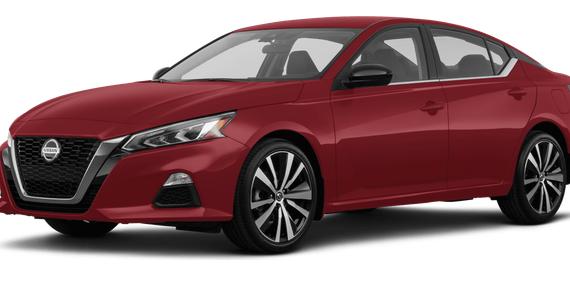 NISSAN ALTIMA 2021 1N4BL4CW4MN348602 image