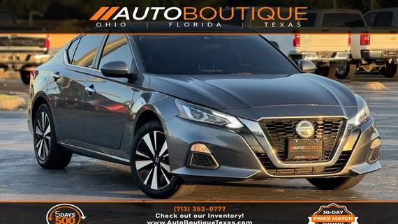 NISSAN ALTIMA 2021 1N4BL4DV0MN370005 image