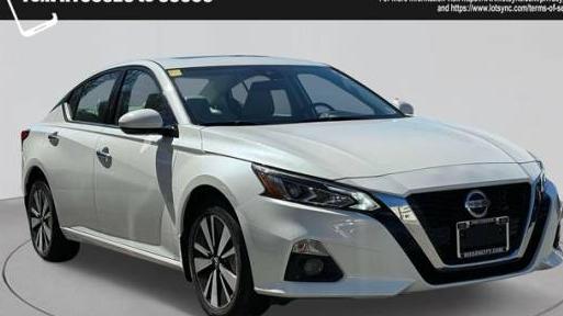 NISSAN ALTIMA 2021 1N4BL4EW8MN305328 image