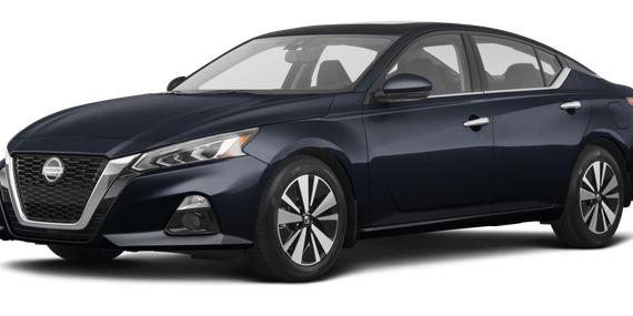 NISSAN ALTIMA 2021 1N4BL4EV5MN355109 image