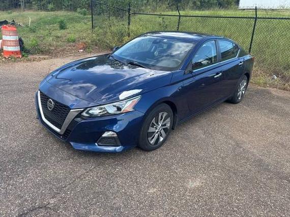 NISSAN ALTIMA 2021 1N4BL4BV4MN318802 image