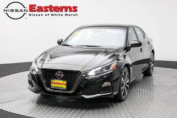 NISSAN ALTIMA 2021 1N4BL4CW5MN391345 image