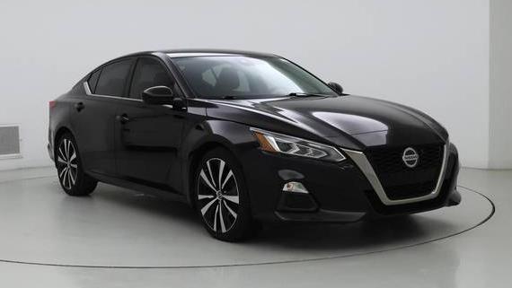 NISSAN ALTIMA 2021 1N4BL4CV8MN407576 image