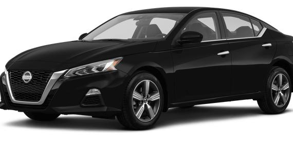NISSAN ALTIMA 2021 1N4BL4DV5MN400437 image