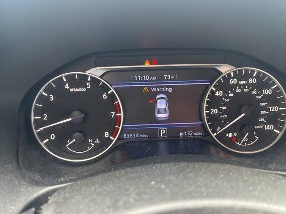 NISSAN ALTIMA 2021 1N4BL4DV1MN368831 image