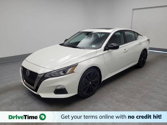 NISSAN ALTIMA 2021 1N4BL4CV2MN362215 image