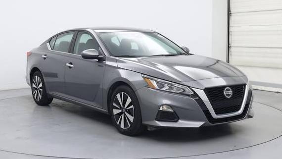 NISSAN ALTIMA 2021 1N4BL4DV8MN412324 image