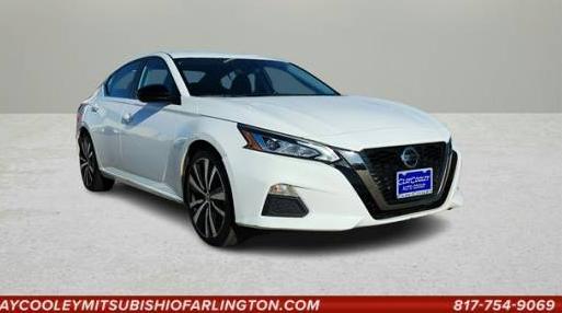 NISSAN ALTIMA 2021 1N4BL4CV1MN416815 image