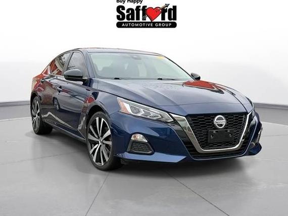 NISSAN ALTIMA 2021 1N4BL4CVXMN332413 image