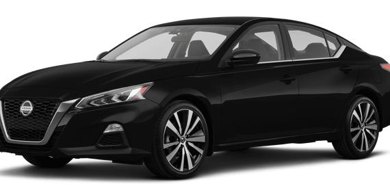 NISSAN ALTIMA 2021 1N4BL4CV0MN341766 image