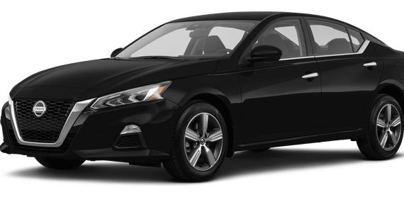 NISSAN ALTIMA 2021 1N4BL4DV5MN304839 image