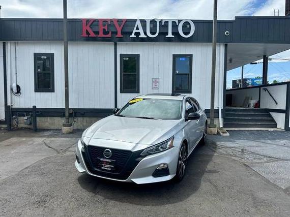 NISSAN ALTIMA 2021 1N4BL4CW8MN379111 image