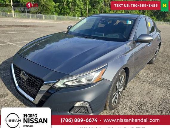 NISSAN ALTIMA 2021 1N4BL4DV3MN340061 image