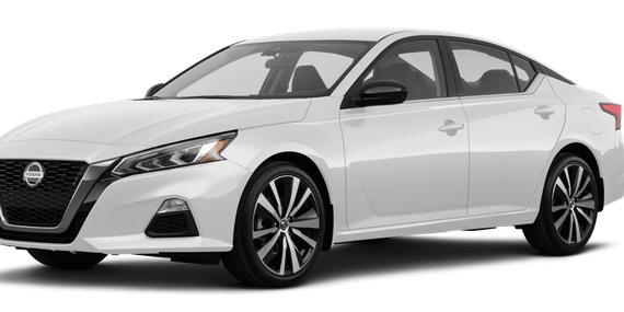 NISSAN ALTIMA 2021 1N4BL4CV8MN421946 image
