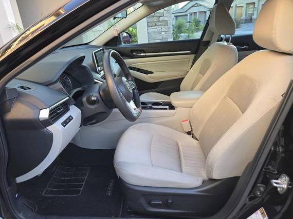 NISSAN ALTIMA 2021 1N4BL4DVXMN368729 image