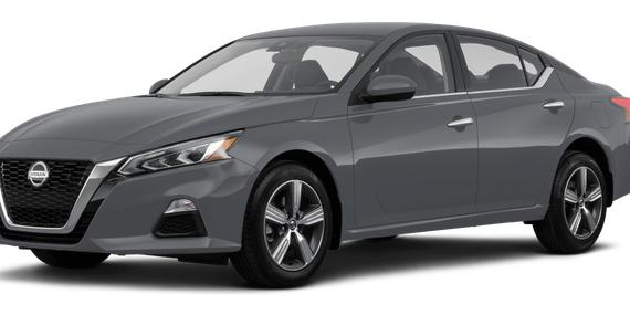 NISSAN ALTIMA 2021 1N4BL4DW1MN366845 image