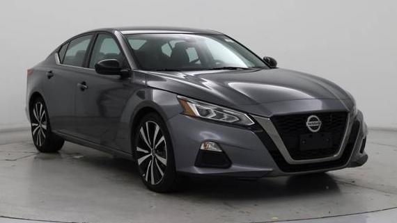 NISSAN ALTIMA 2021 1N4BL4CVXMN387525 image