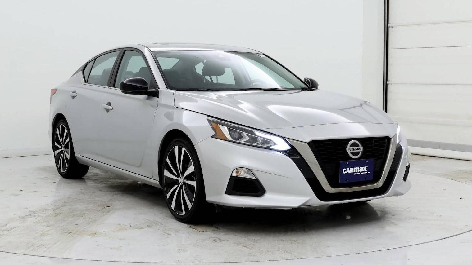 NISSAN ALTIMA 2021 1N4BL4CV1MN414207 image