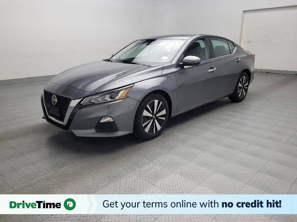 NISSAN ALTIMA 2021 1N4BL4DV4MN336942 image